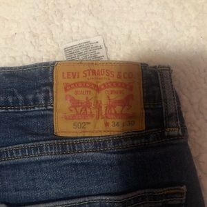 502 Levi’s